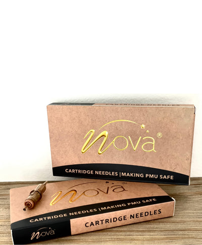 Nova Microblading NOVA PMU Cartridge Needle